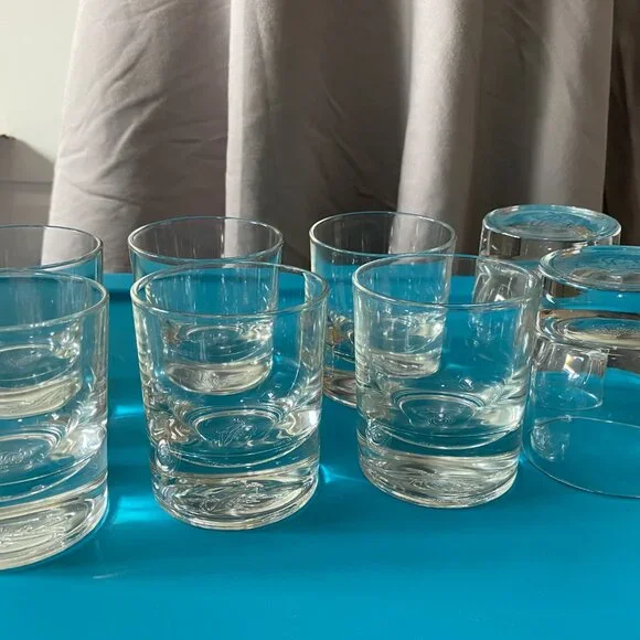 Crown Royal Glasses - Picture 4 of 7